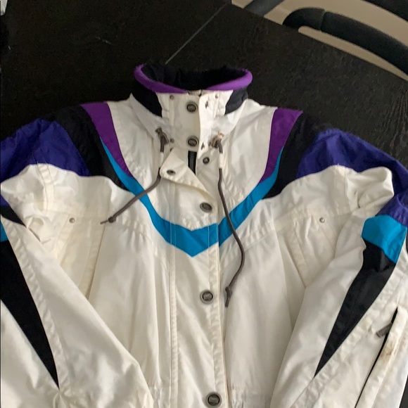 Marker ski coat - Picture 2 of 4